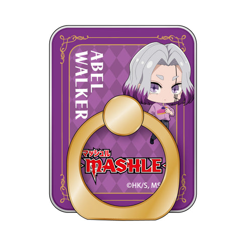 『マッシュル-MASHLE- 』スマホリング/アベル